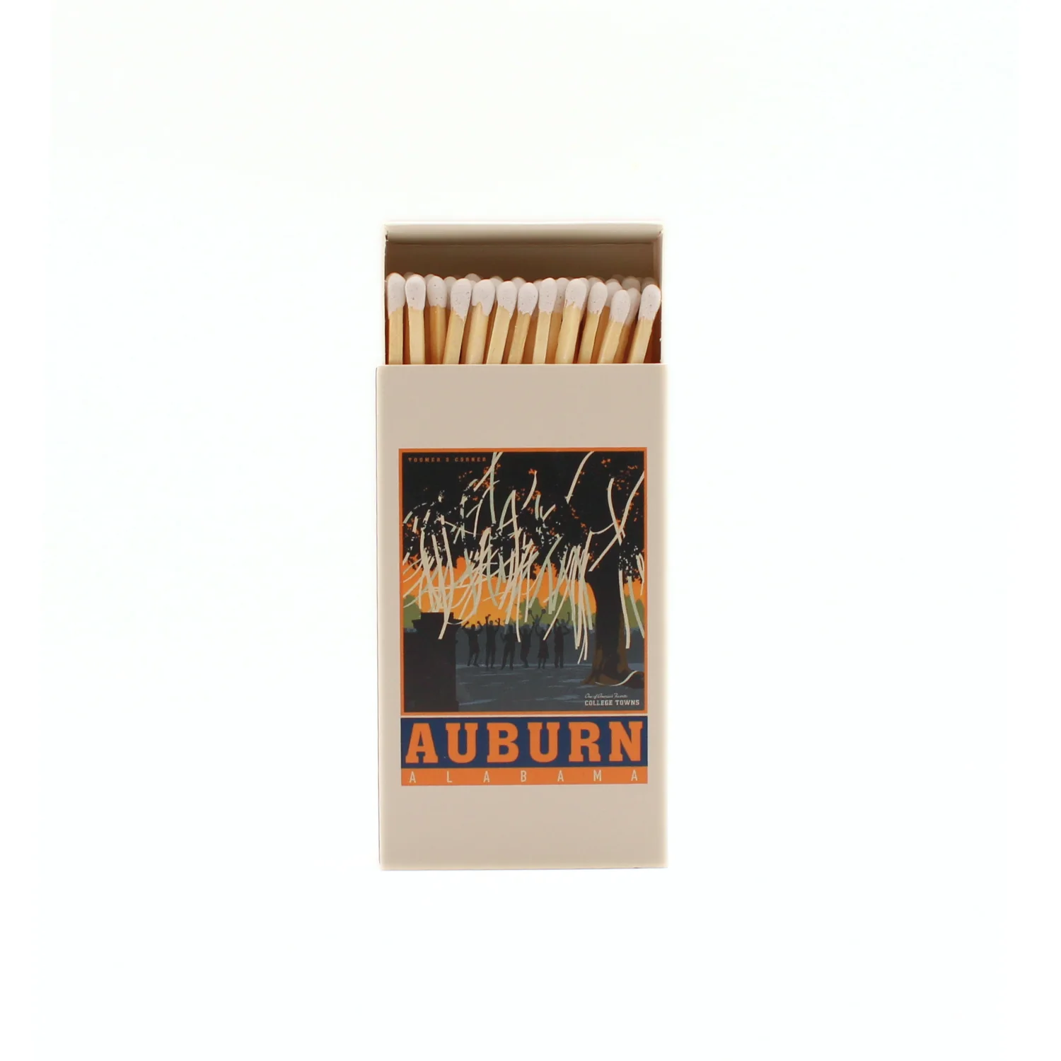 Auburn College Town, Game Day Matchbox