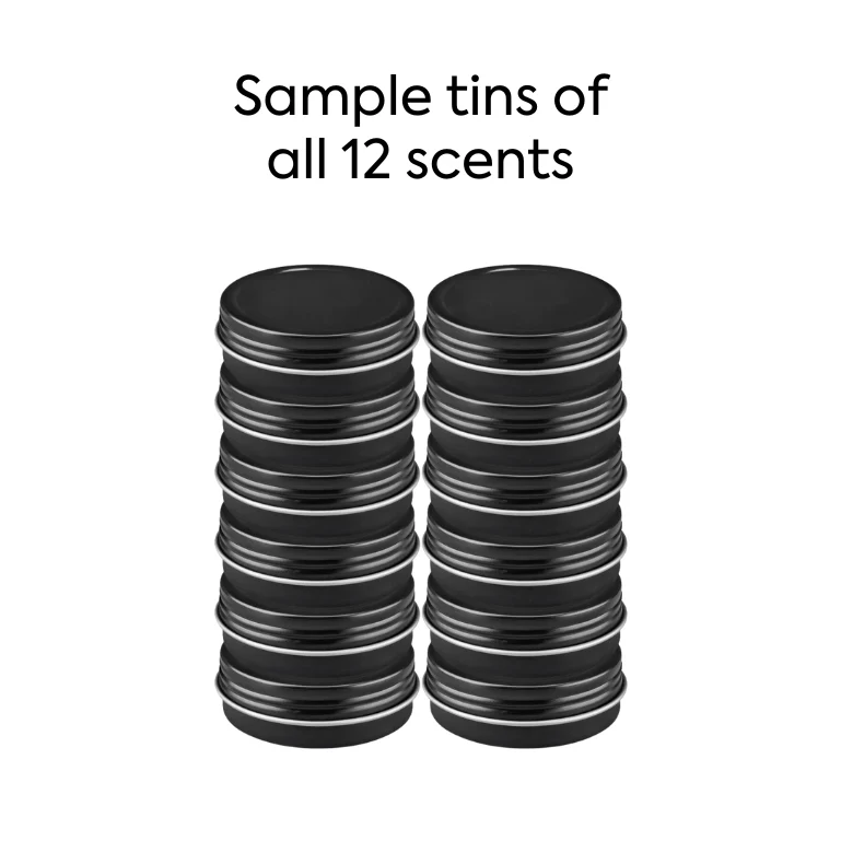 Candle Sample Kit CUSTOM LABEL - Image 4