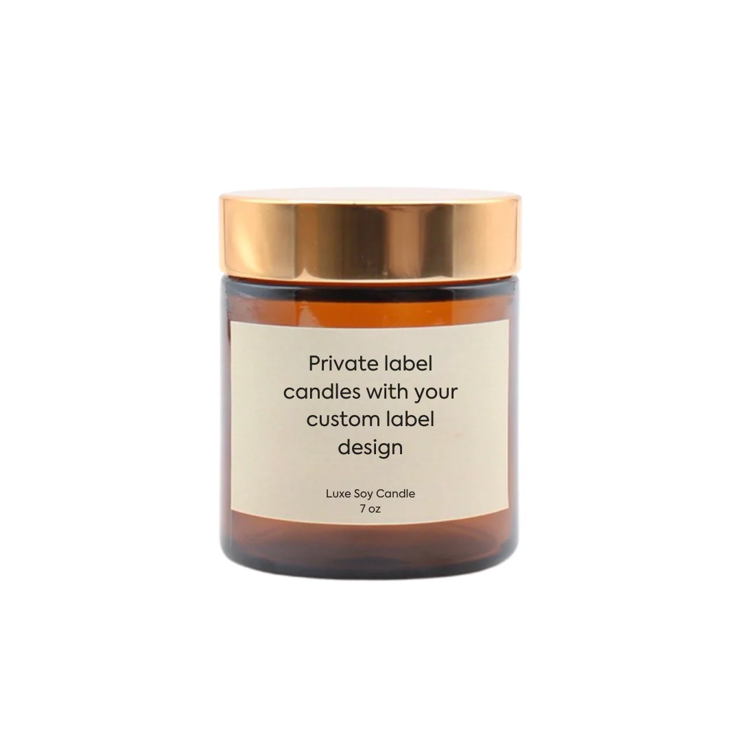 Candle Sample Kit with Custom Label - Image 3