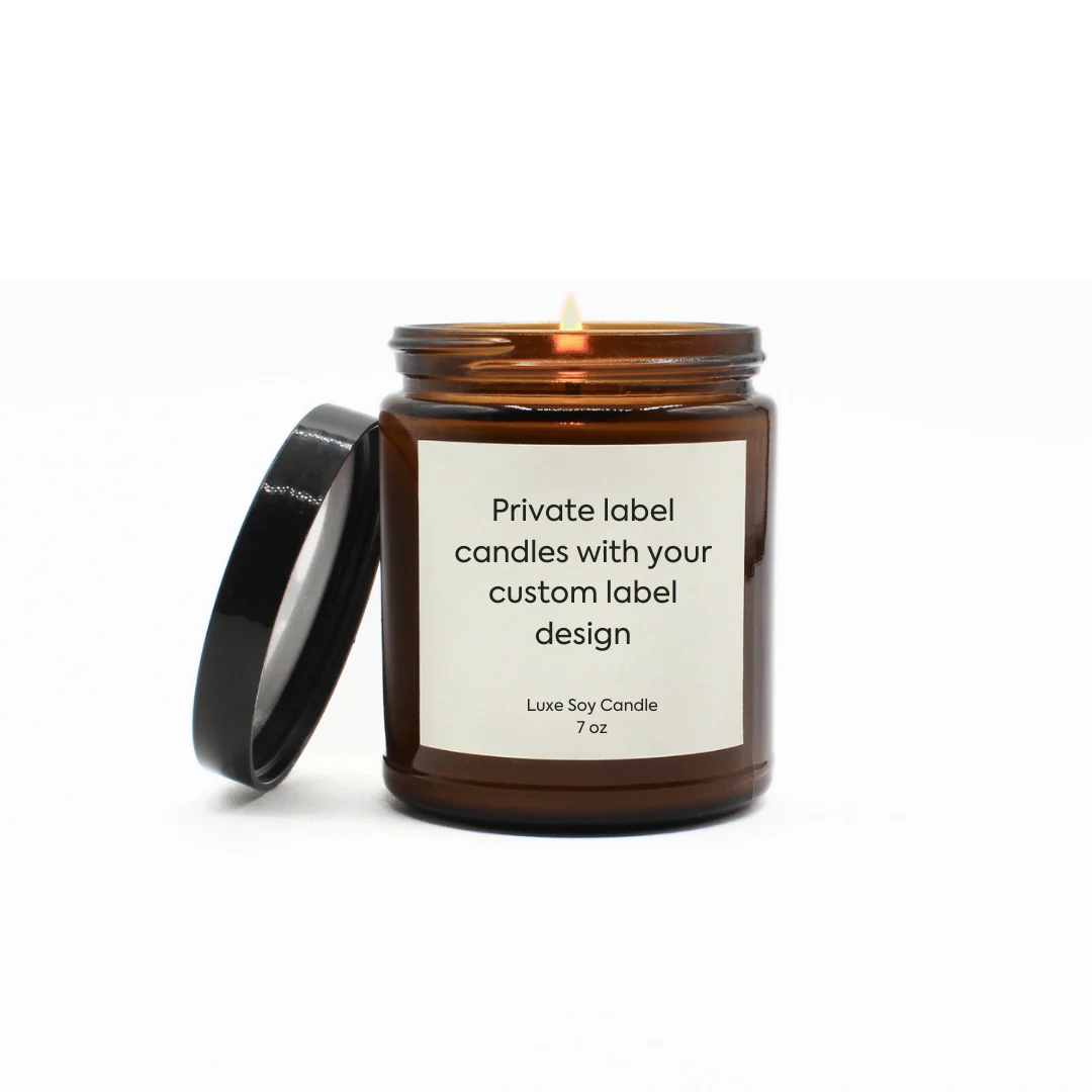 Candle Sample Kit with Custom Label - Image 4