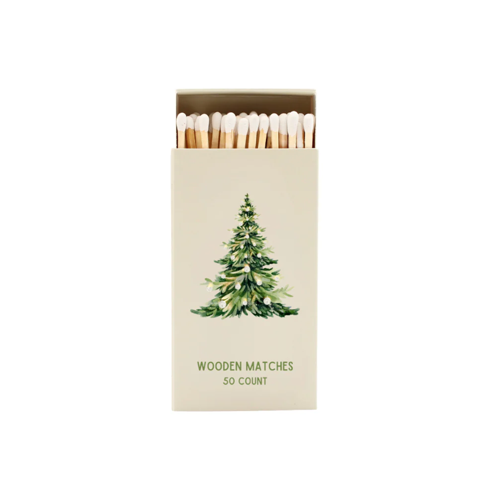 Christmas Matchbox
