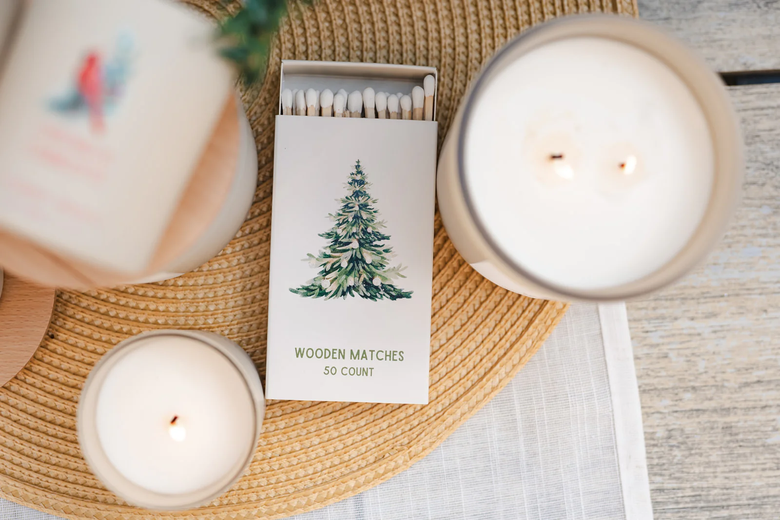 Christmas Matchbox - Image 2