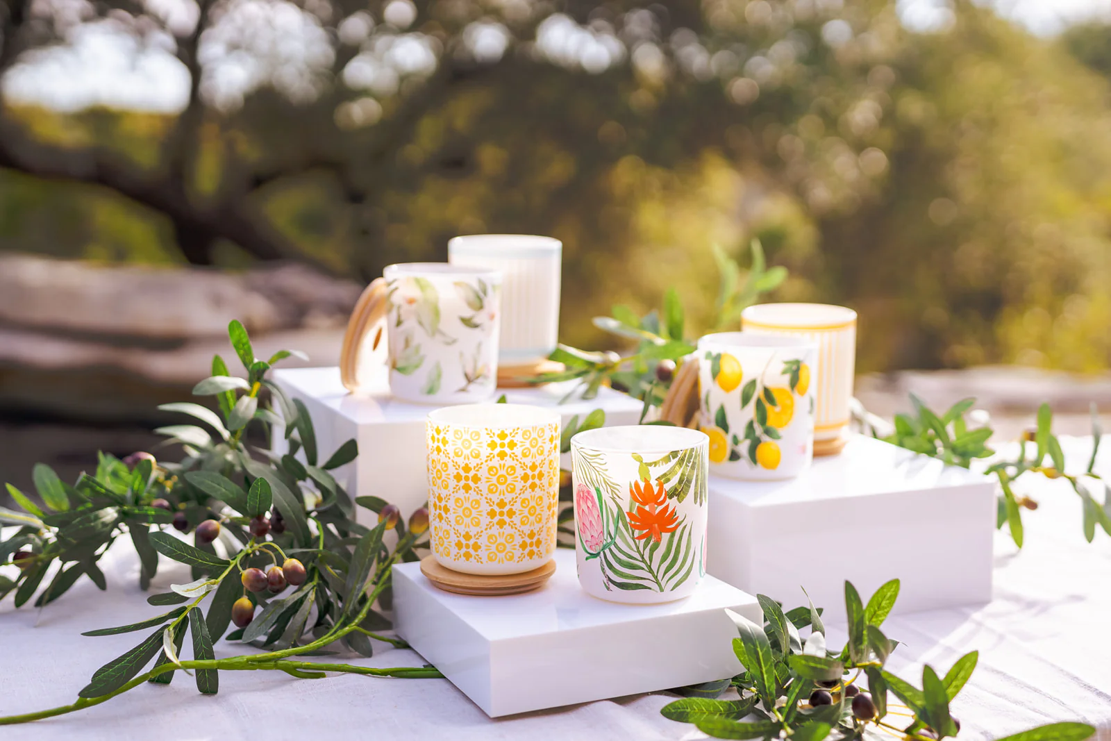 Citrus + Sunshine Bundle