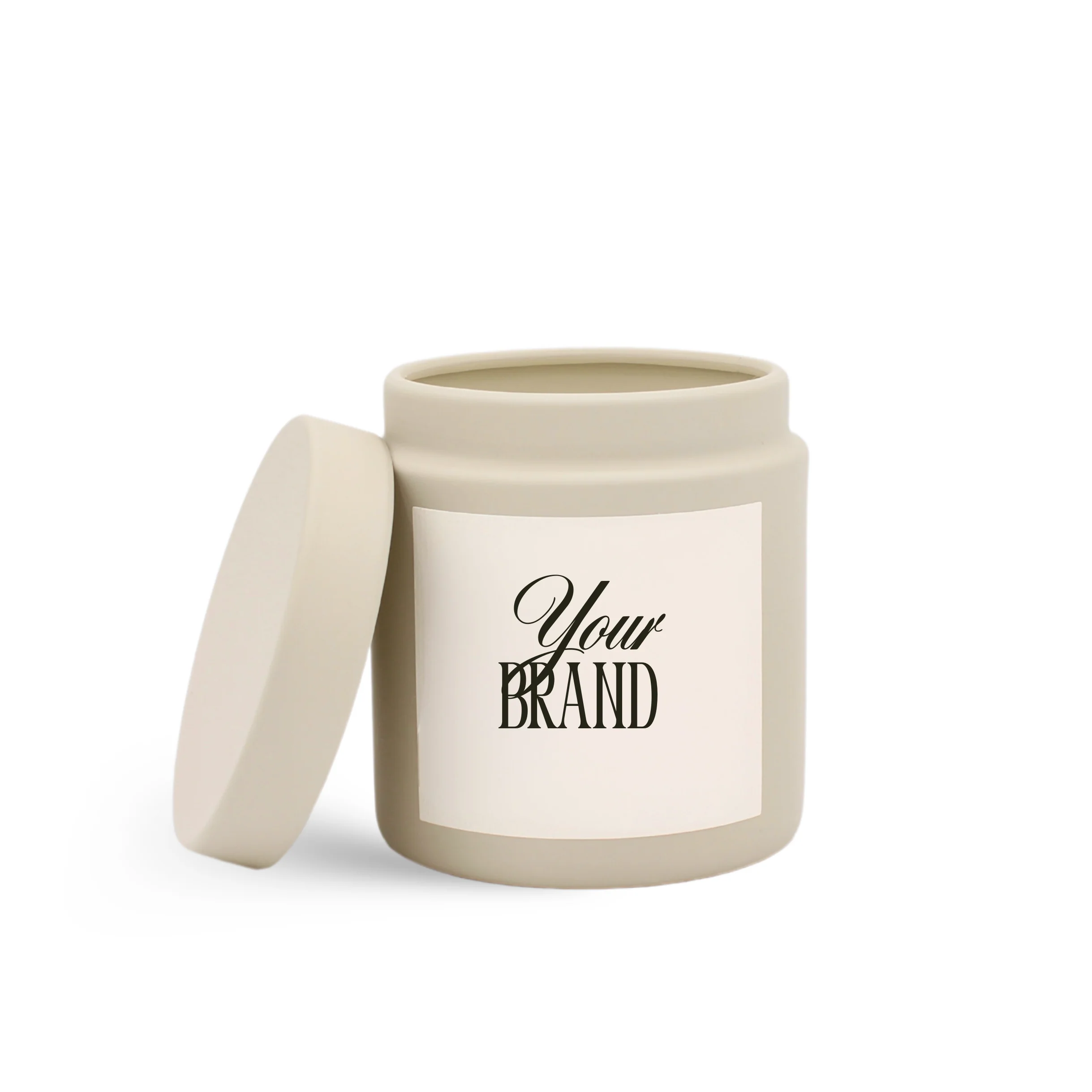 Custom Classic Candle, 9 oz (Minimum 36)