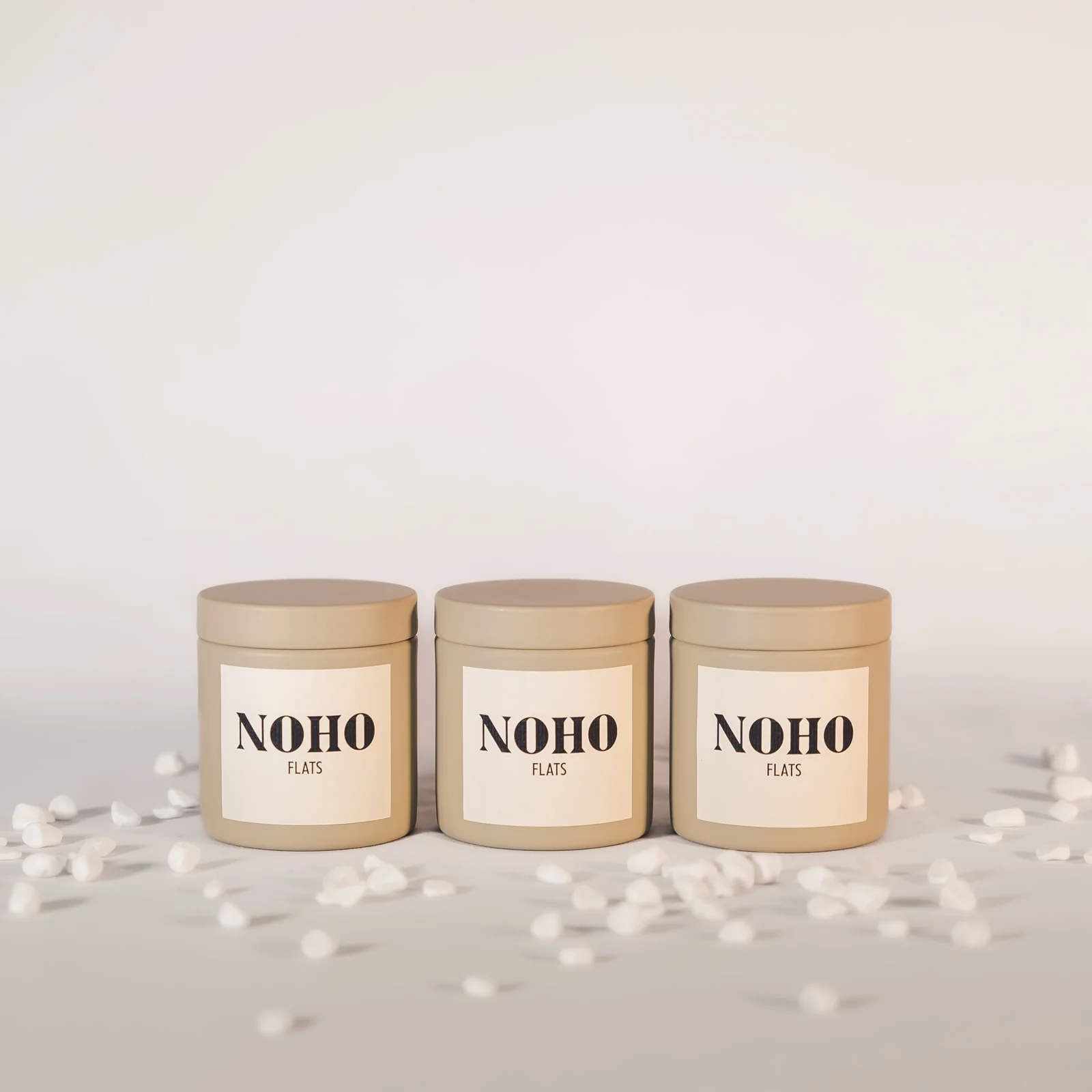 Custom Classic Candle, 9 oz (Minimum 36) - Image 2