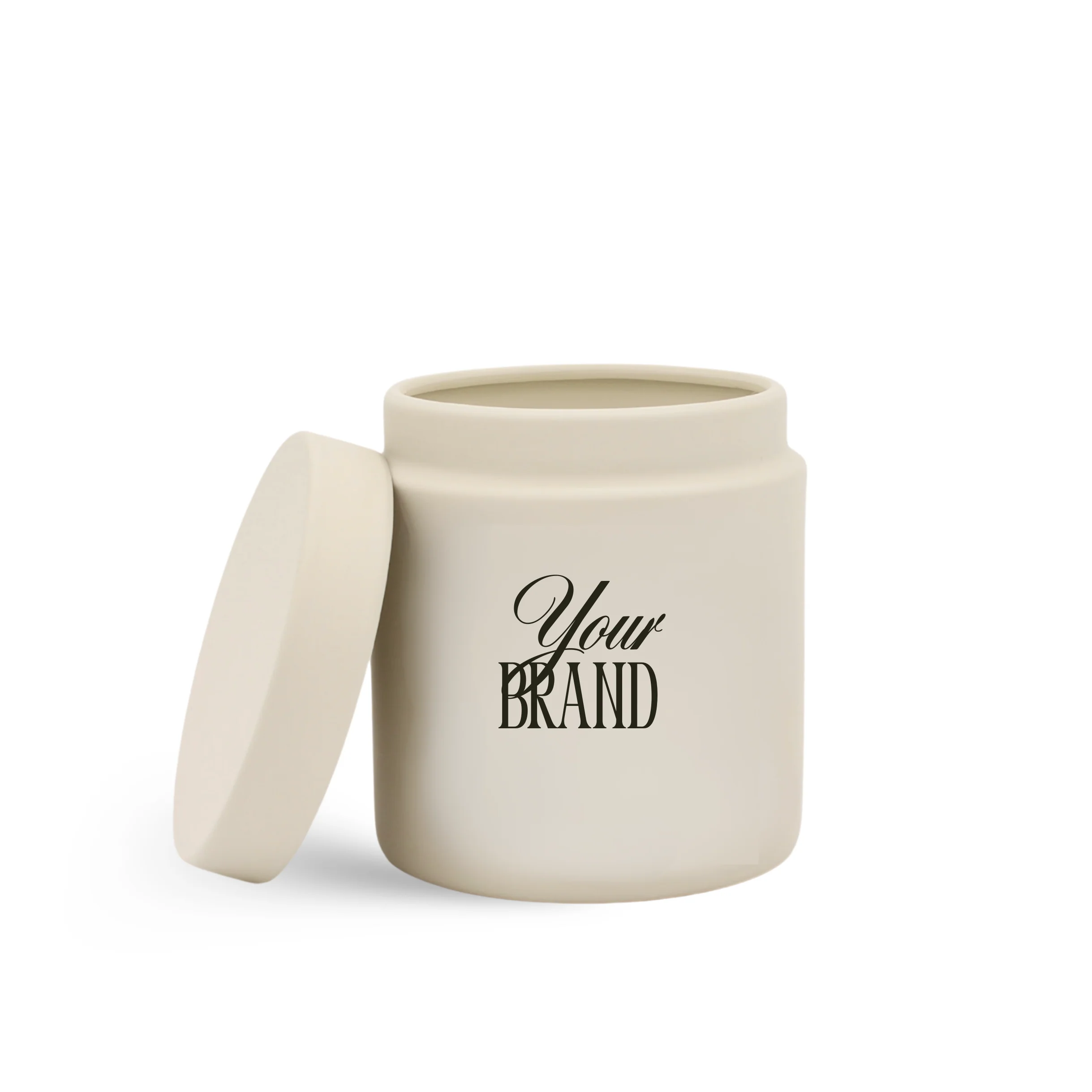 Custom Classic Candle, 9 oz Printed (Minimum 36)
