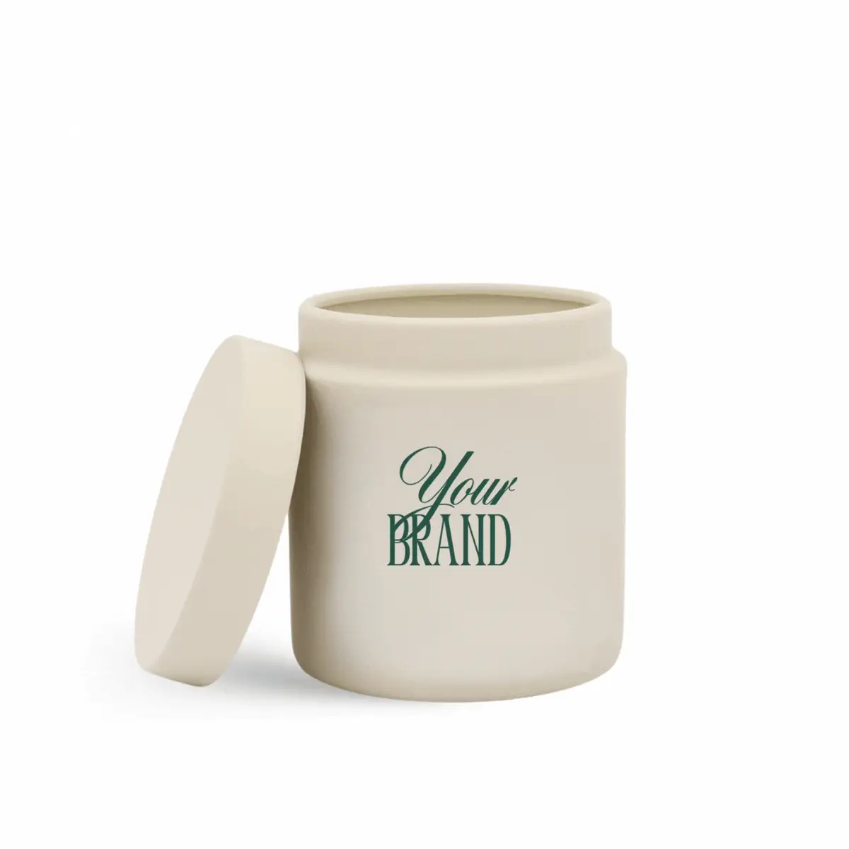 Custom Classic Candle, 9 oz Printed (Minimum 36) - Image 2