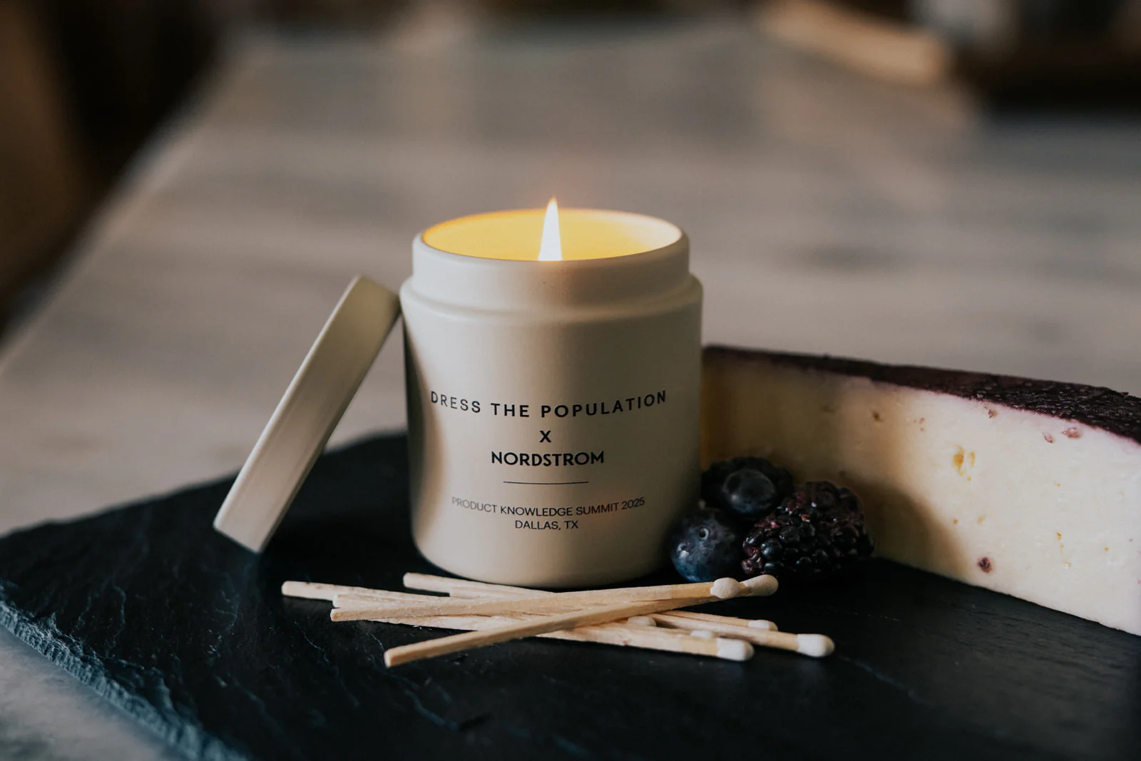 Custom Classic Candle, 9 oz Printed (Minimum 36) - Image 4