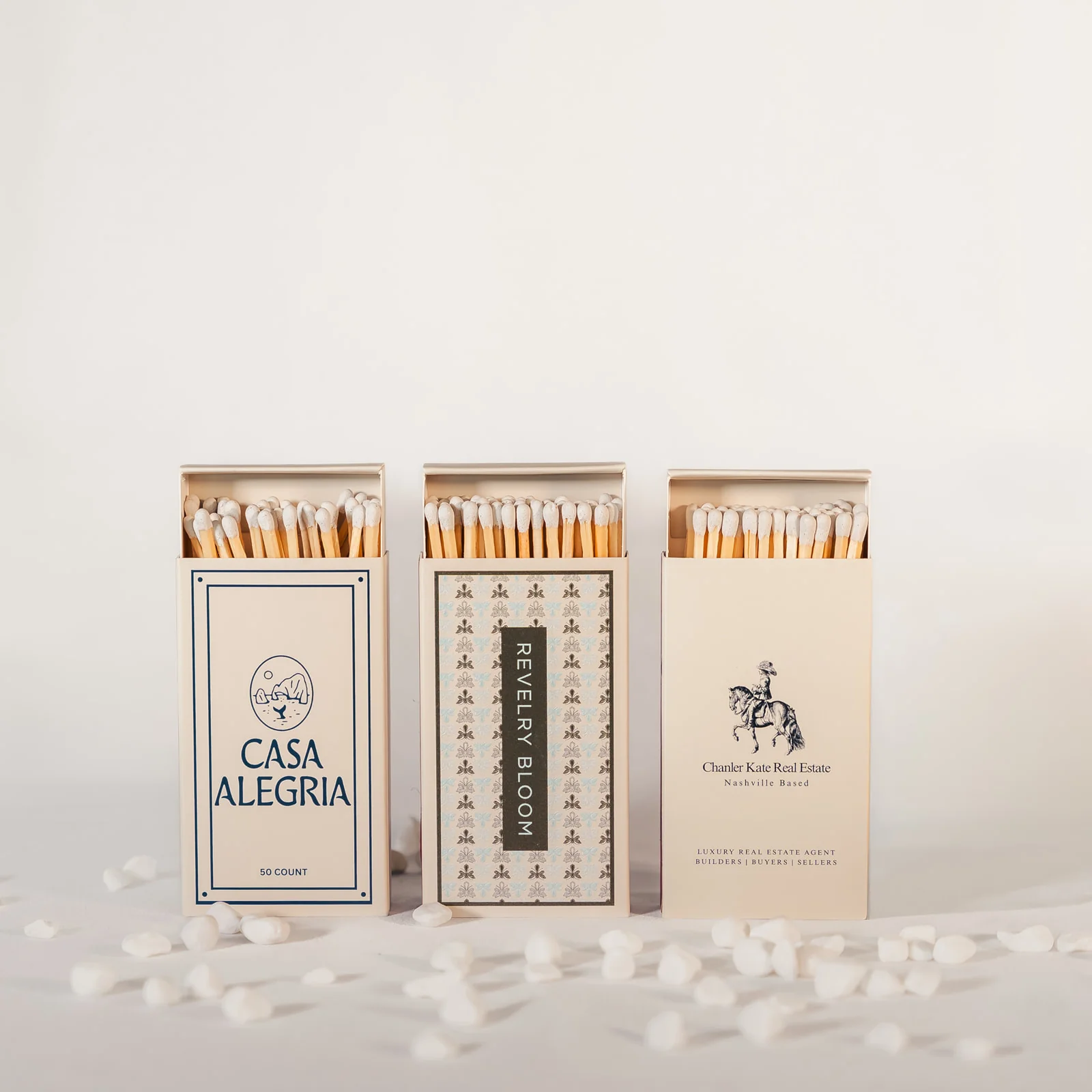 Custom Large Printed Matchbox (Minimum 36) - Image 5