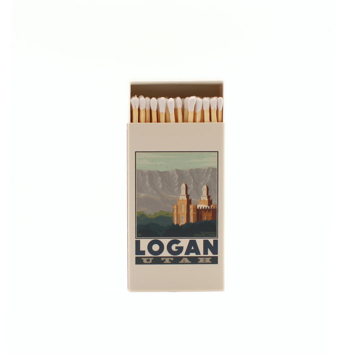 Logan College Town, Game Day Matchbox