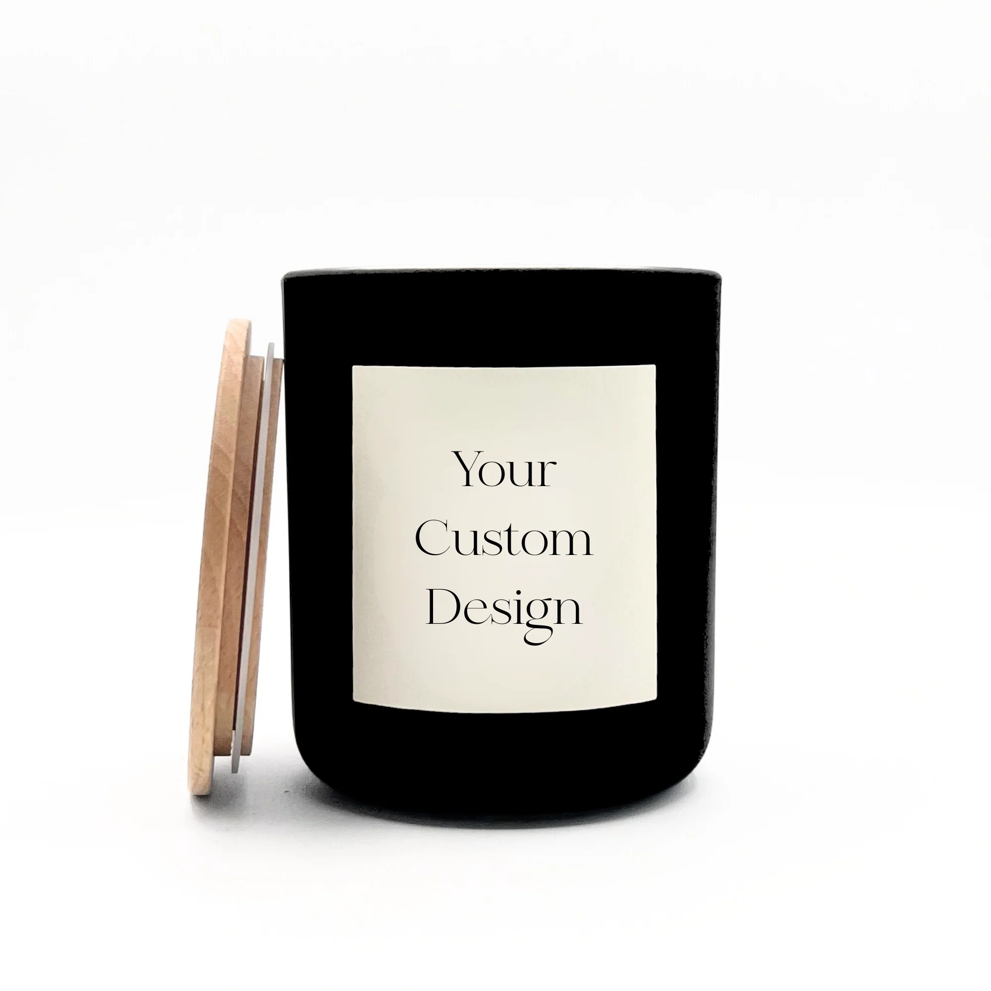Luxe Private Label Candles. 12 oz (Minimum 36) - Image 5