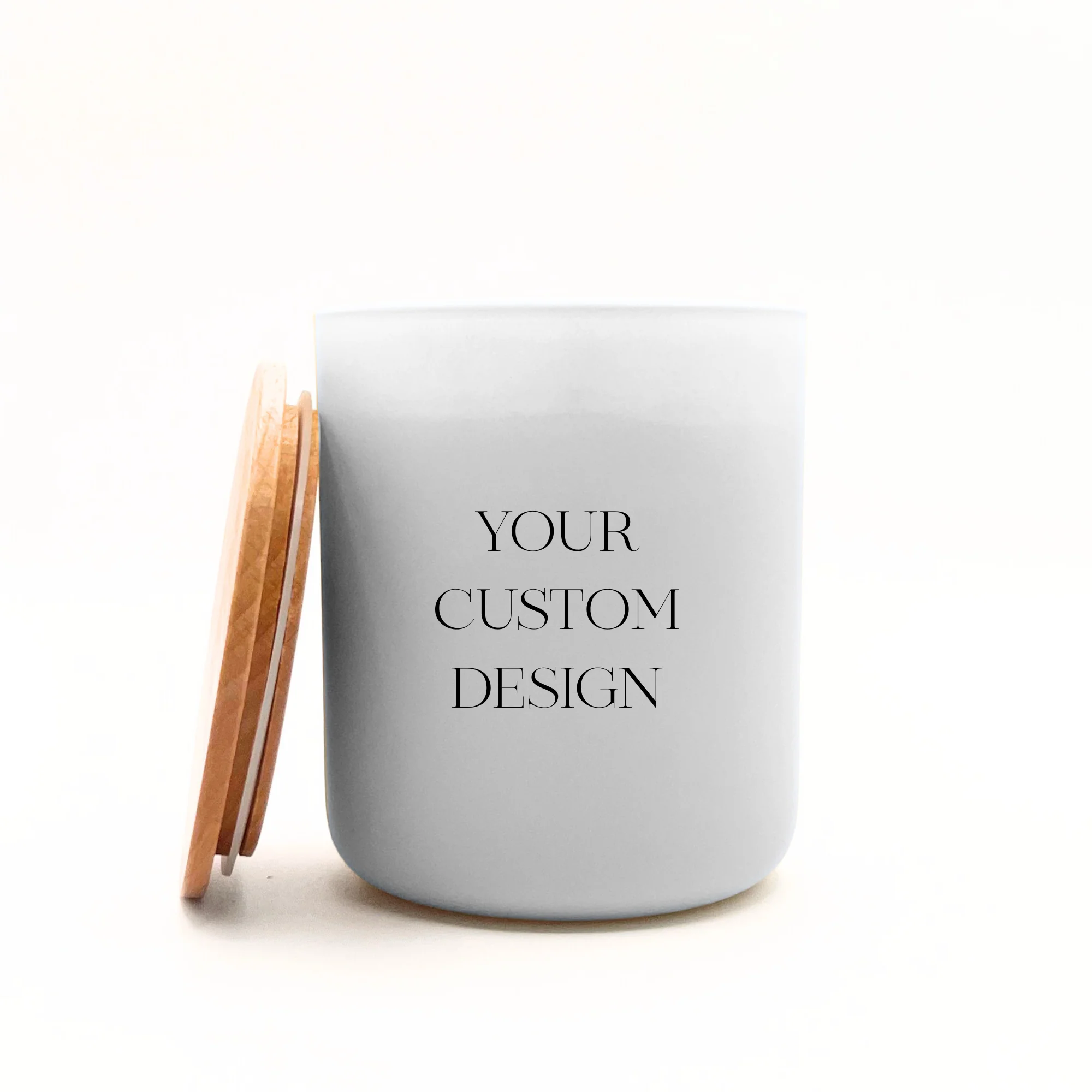 Luxe Private Label Candles, 12 oz Printed (Minimum 36) - Image 8