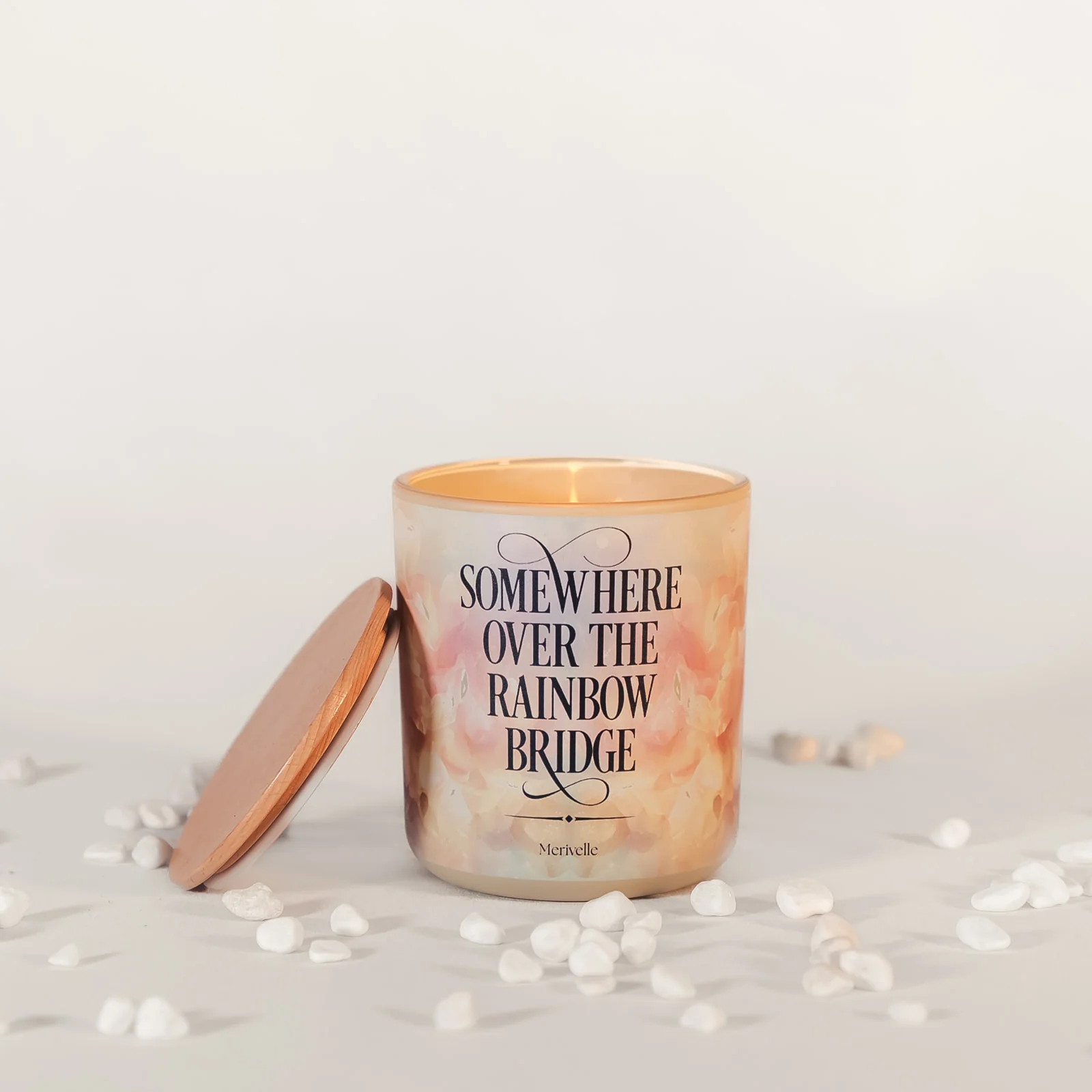 Luxe Private Label Candles, 12 oz Printed (Minimum 36) - Image 4