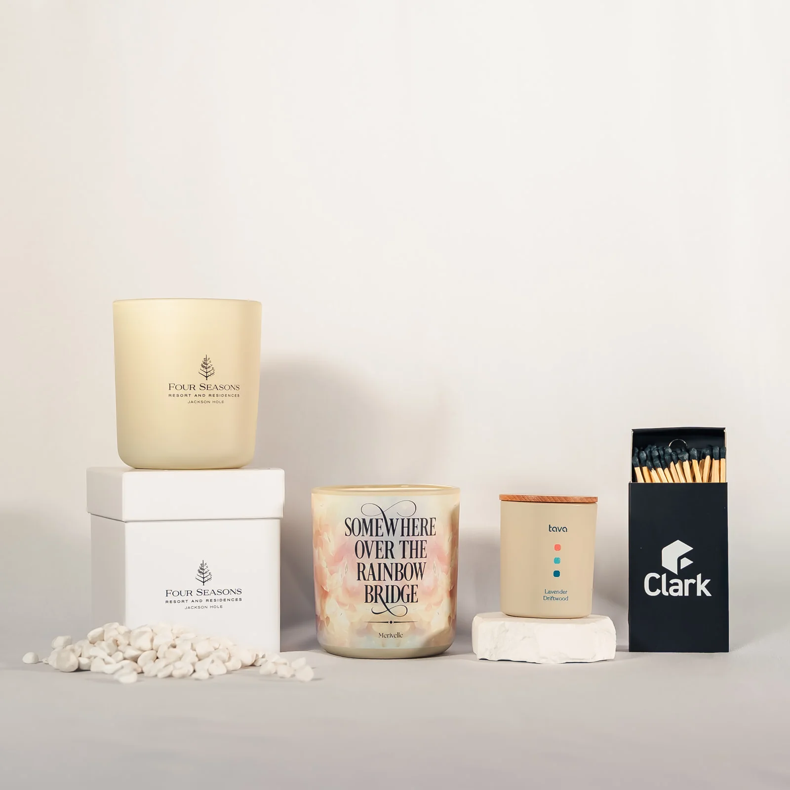 Luxe Cream Private Label Candles, 12 oz Printed (Minimum 36) - Image 5