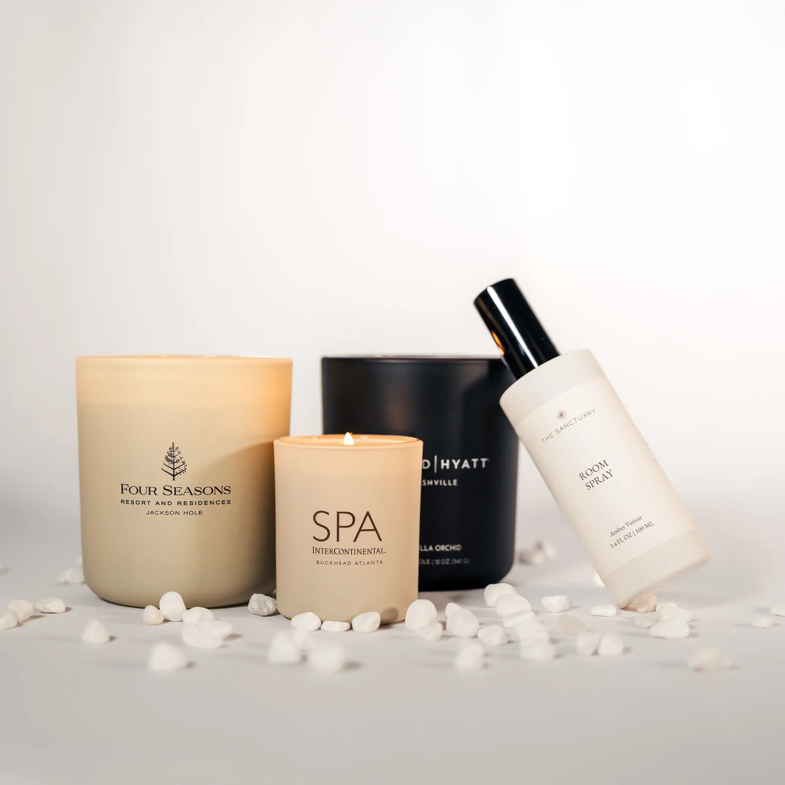 Luxe Cream Private Label Candles, 12 oz Printed (Minimum 36) - Image 6