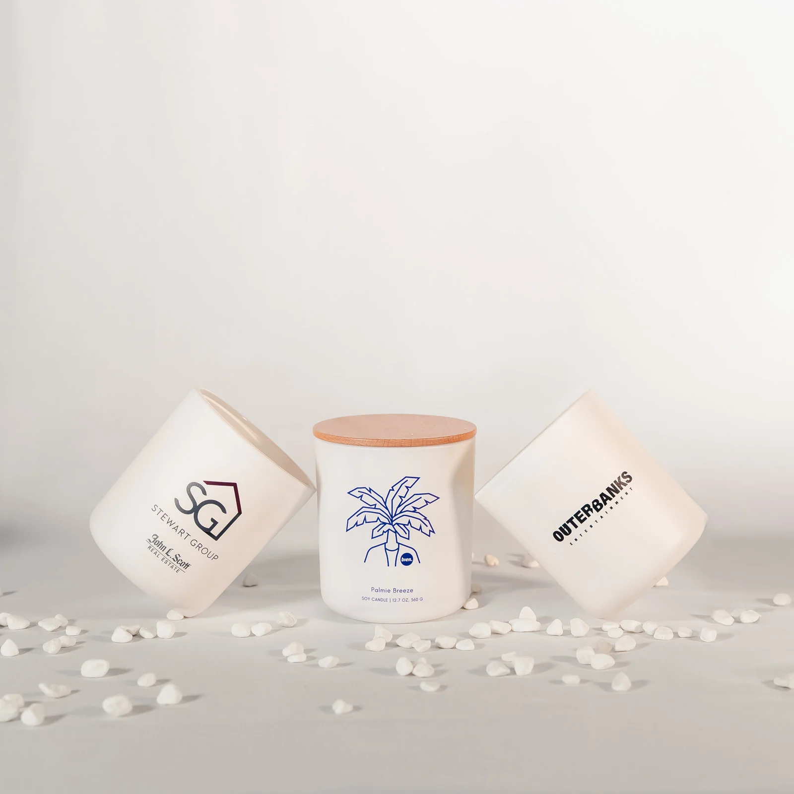 Luxe Private Label Candles, 12 oz Printed (Minimum 36) - Image 5