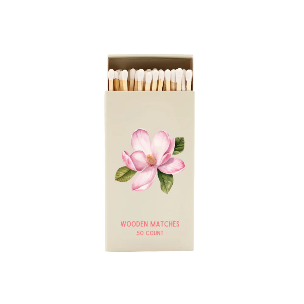 Summer Matchbox