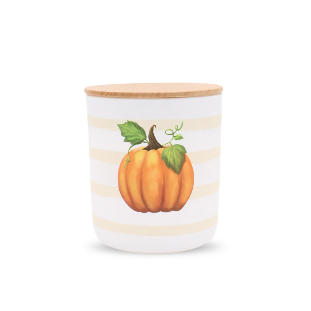 Pumpkin Cinnamon Fall Candle