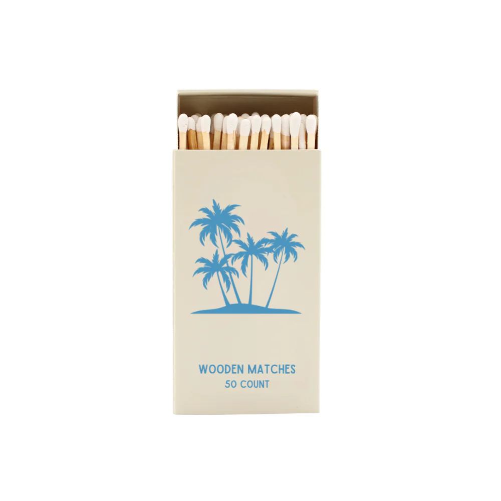 Shoreline Matchbox