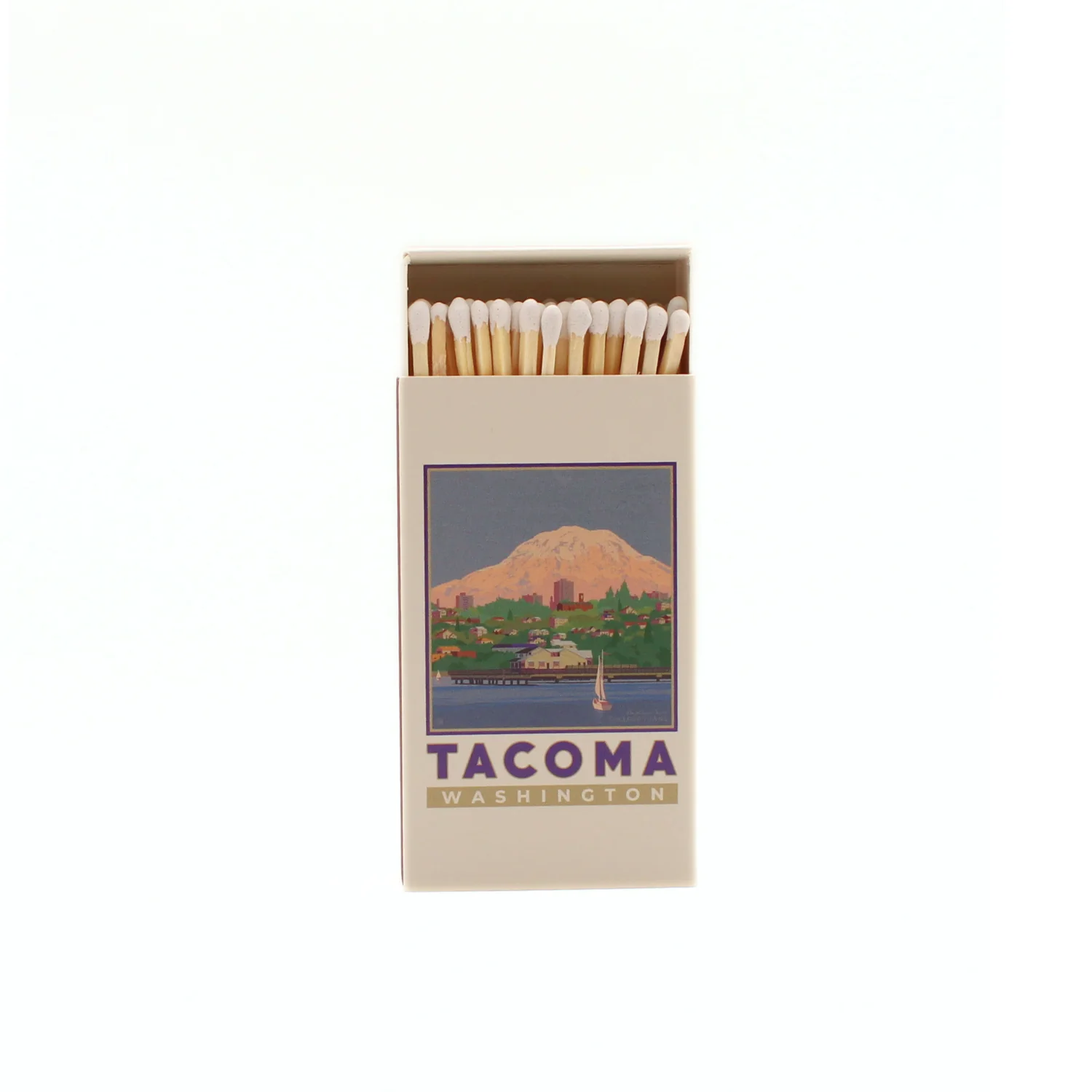 Tacoma College Town, Game Day Matchbox