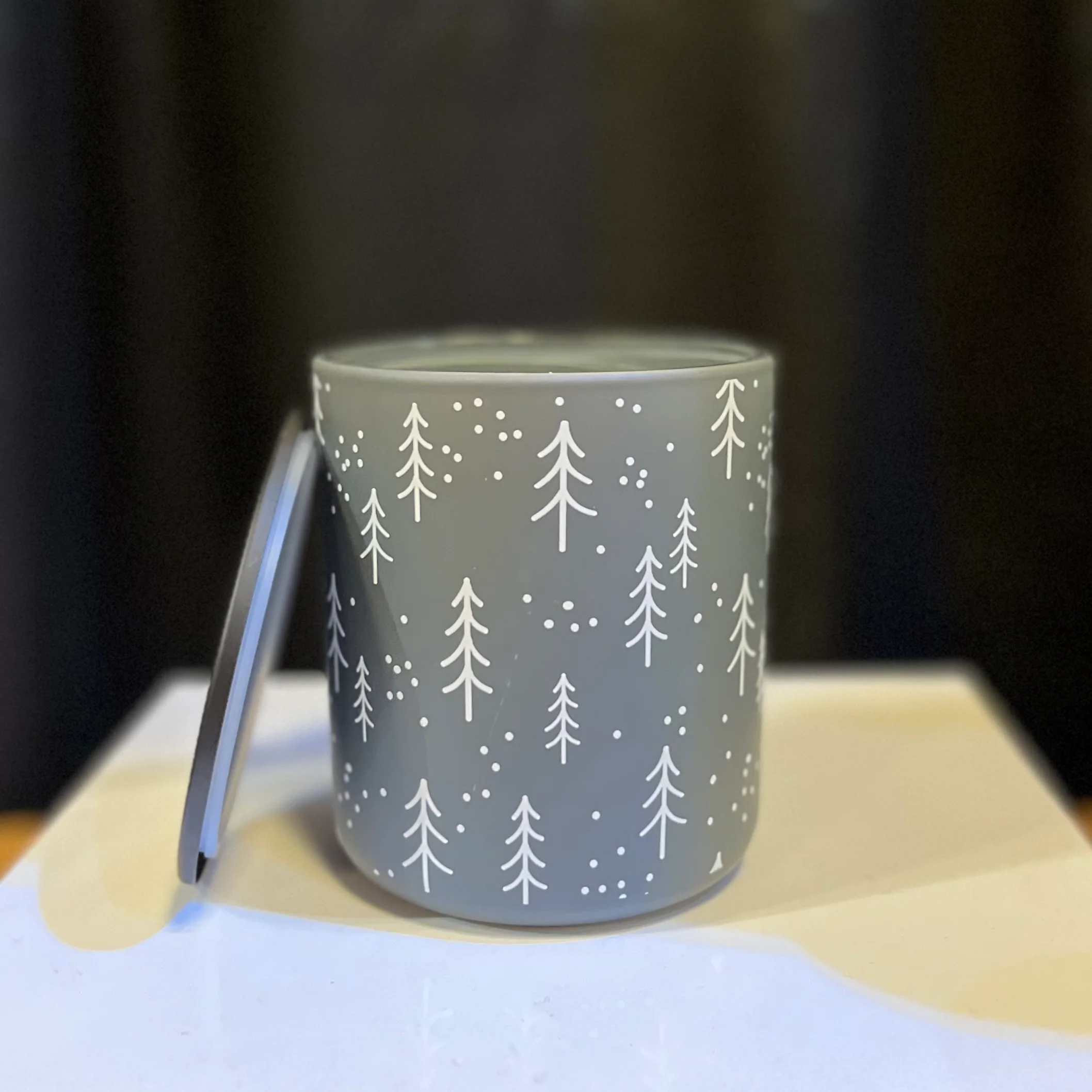 Festive holiday candles, quick ship! (Case Packs of 12) - Image 2