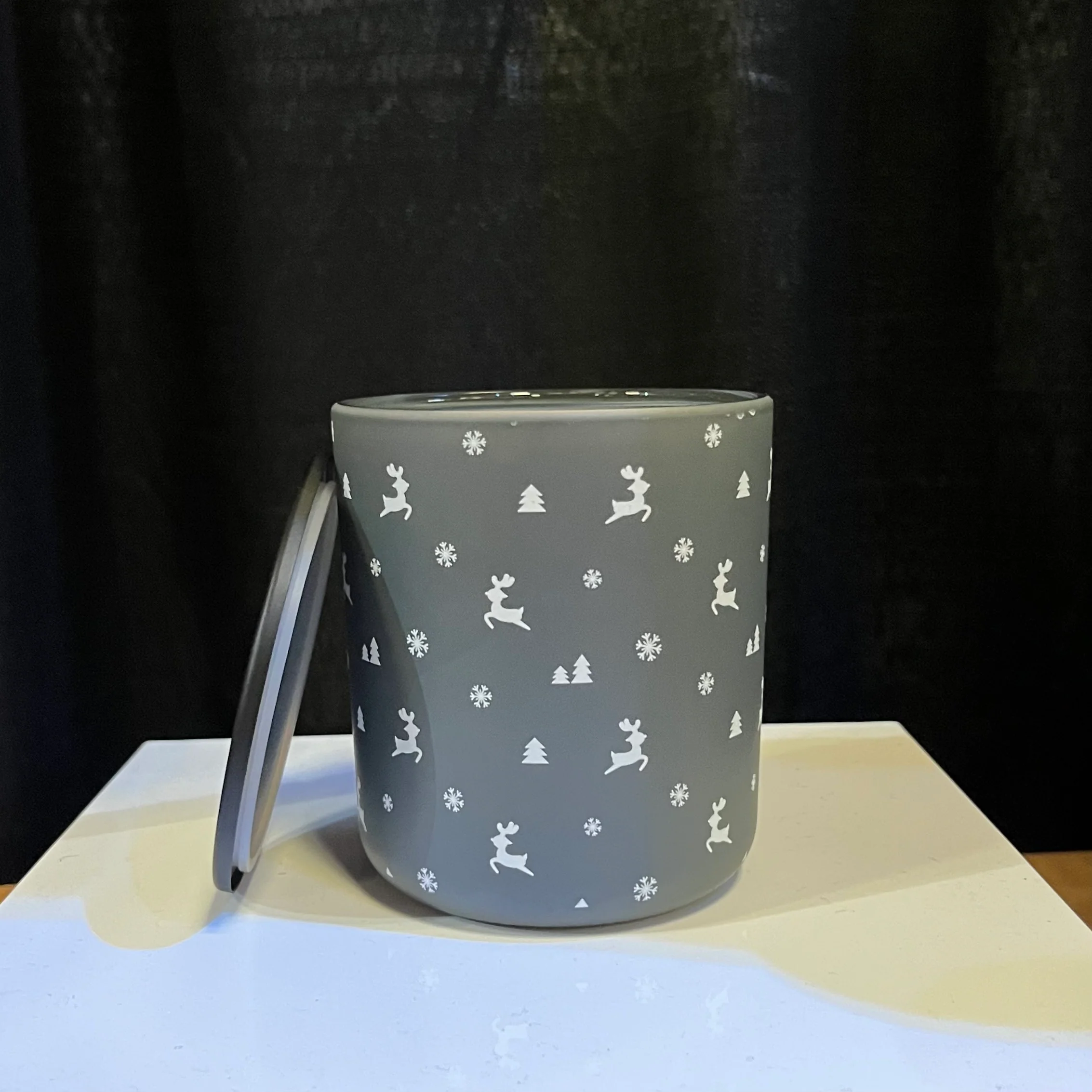 Festive holiday candles, quick ship! (Case Packs of 12) - Image 5